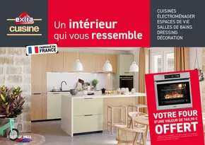 Catalogue Extra à Ervy-le-Châtel | Extra Cuisine Depliant Rentree 2024 | 19/08/2024 - 02/11/2024