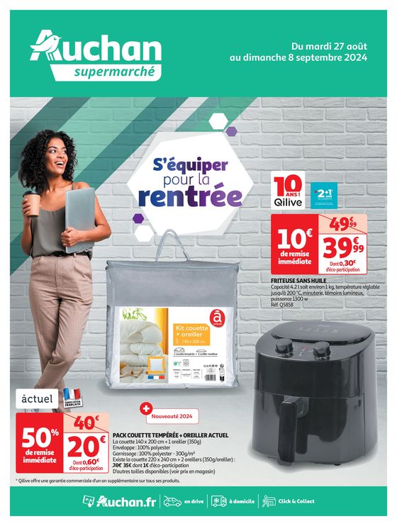 C'est les soldes !