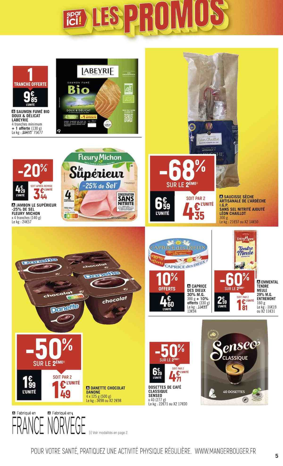 Catalogue SPAR ici, le top des promos !, page 00005