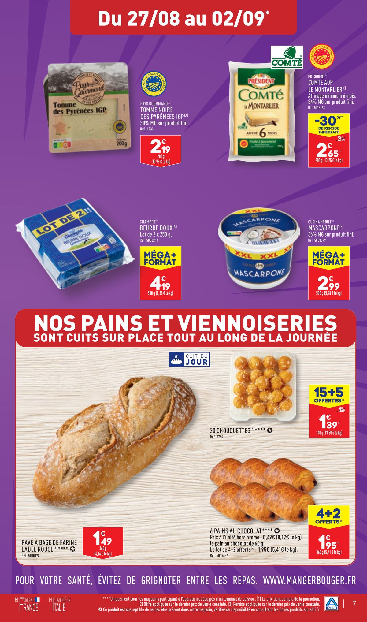 Catalogue Premier sur la rentrée, page 00009