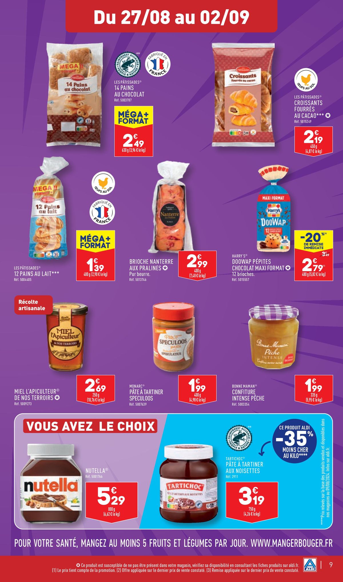 Catalogue Premier sur la rentrée, page 00011