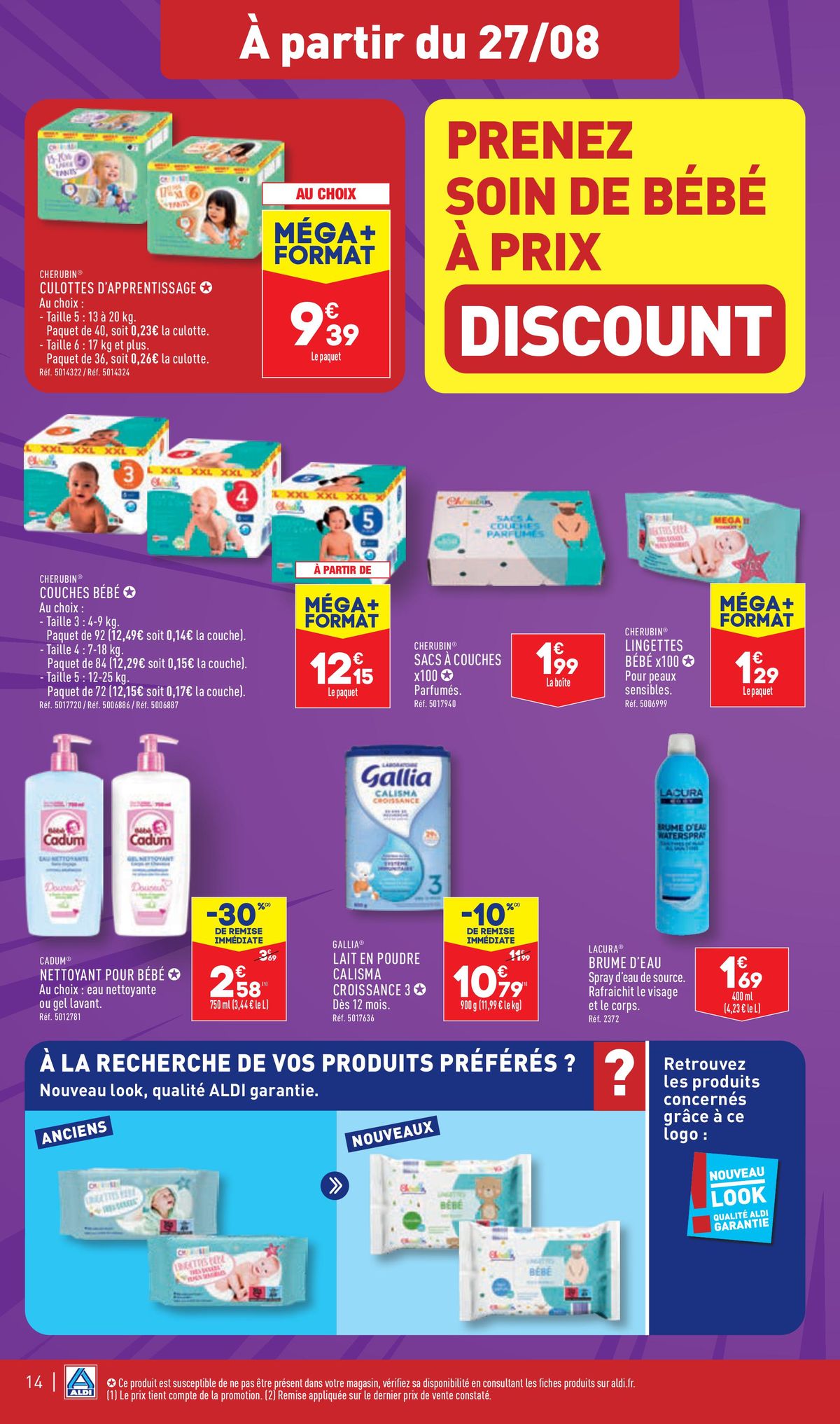 Catalogue Premier sur la rentrée, page 00016