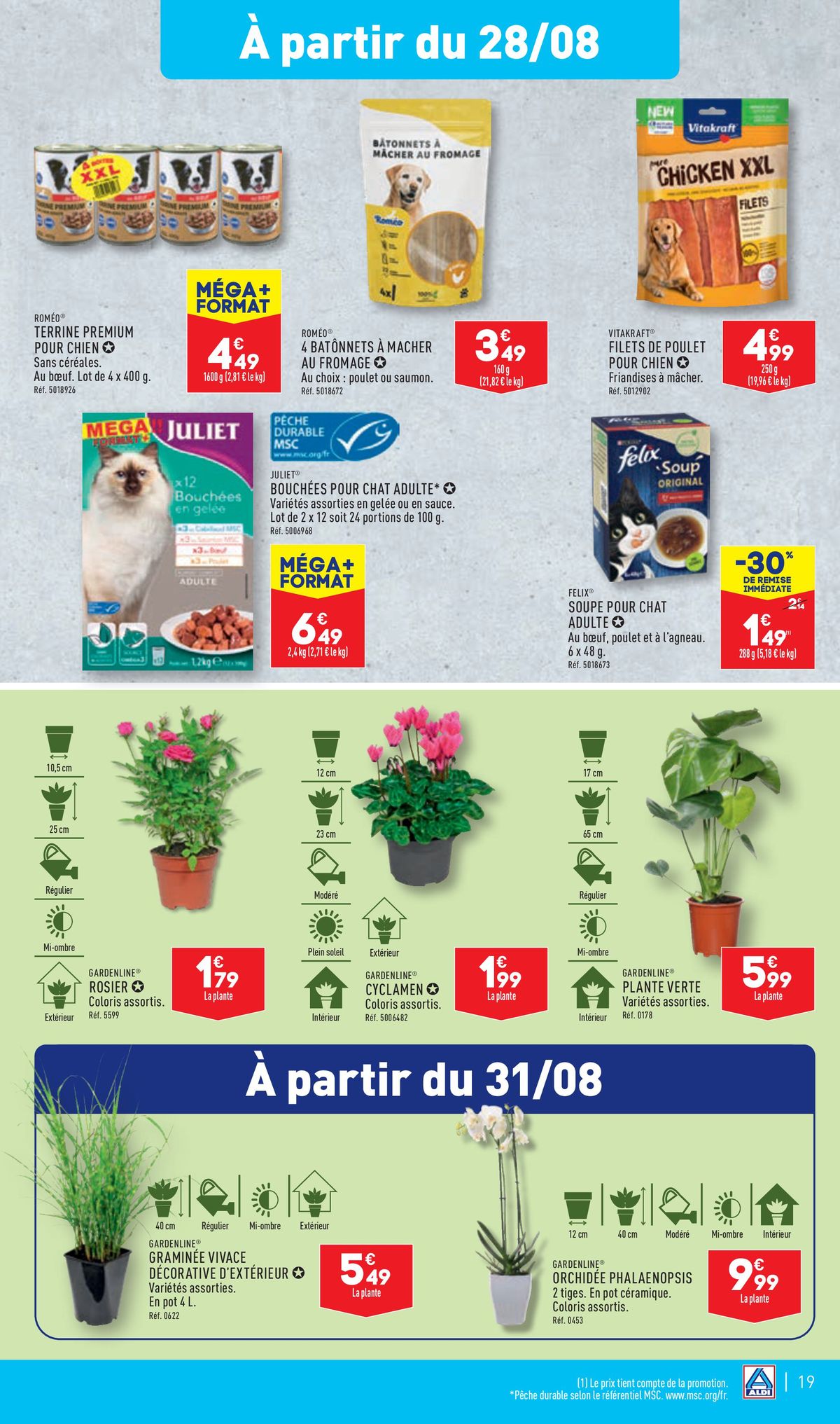 Catalogue Premier sur la rentrée, page 00021