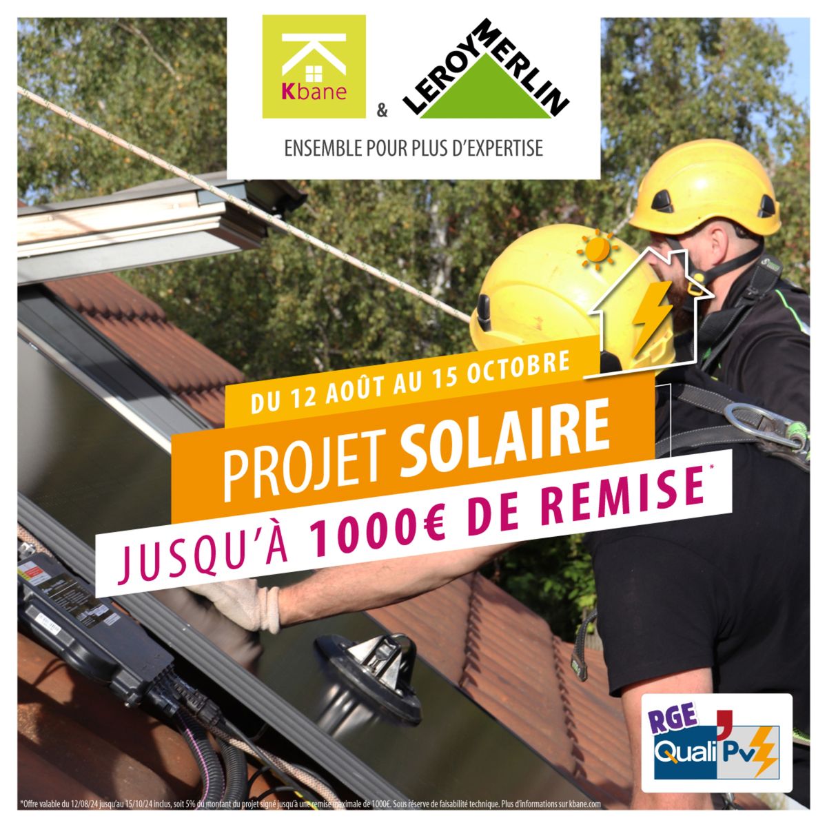 Catalogue Choisir une énergie renouvelable et solaire, c'est possible avec Kbane !, page 00001