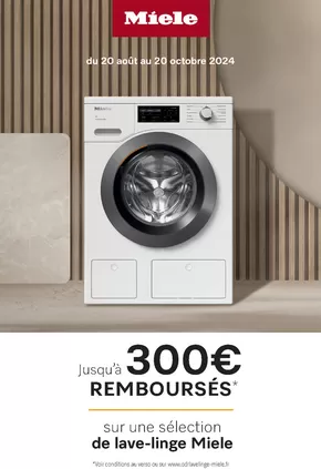 Catalogue MDA à Sélestat | Jusqu'à 300€ remboursés | 20/08/2024 - 20/10/2024