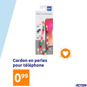 Catalogue Action à Tours | Promo Action | 20/08/2024 - 25/08/2024