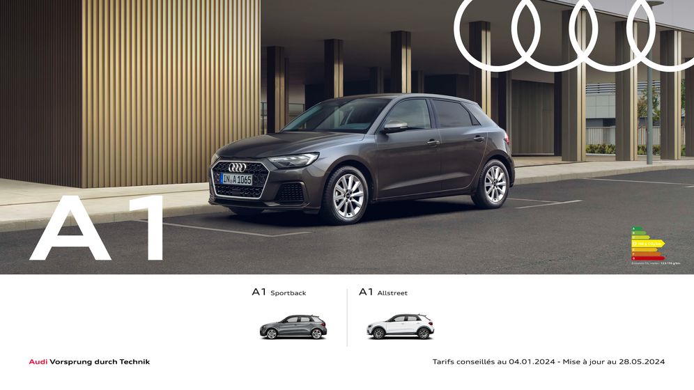 Audi A1