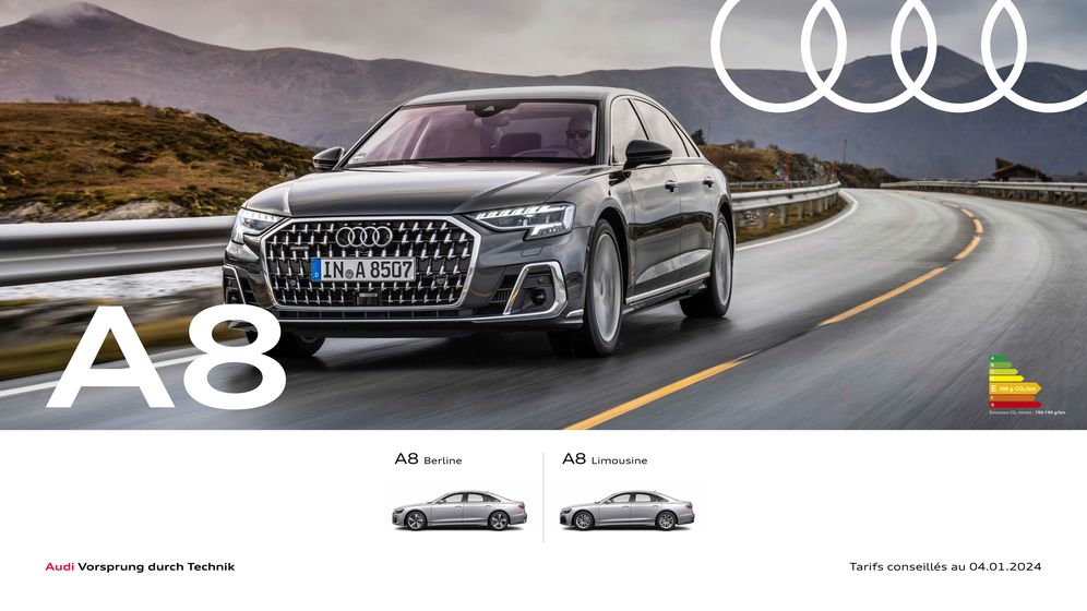 Audi A8