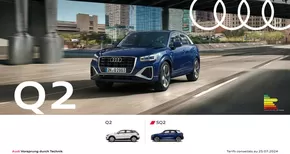 Catalogue Audi à Chaumont (Haute Marne) | Audi Q2 | 20/08/2024 - 31/12/2024