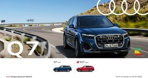 Catalogue Audi à Saint-Quentin | Audi Q7 | 20/08/2024 - 31/12/2024