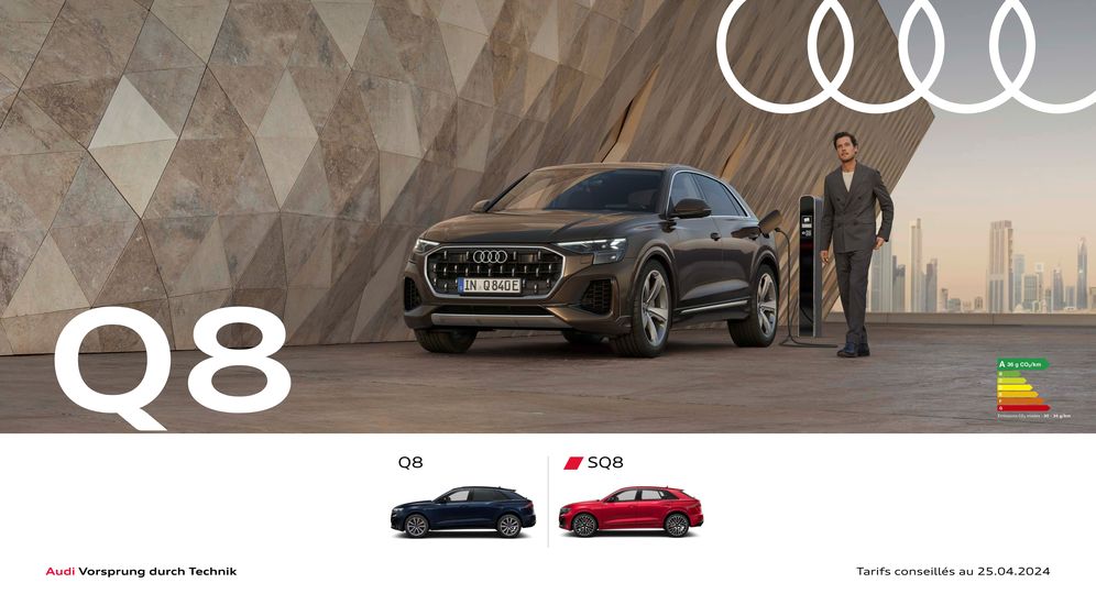 Audi Q8