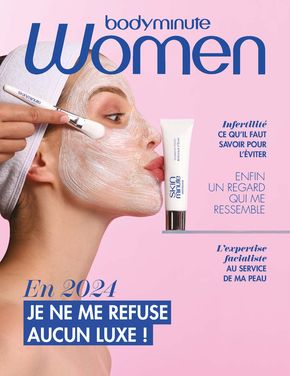 Promos de Beauté à Village-Neuf | Women En 2024 sur Body Minute | 20/08/2024 - 31/12/2024