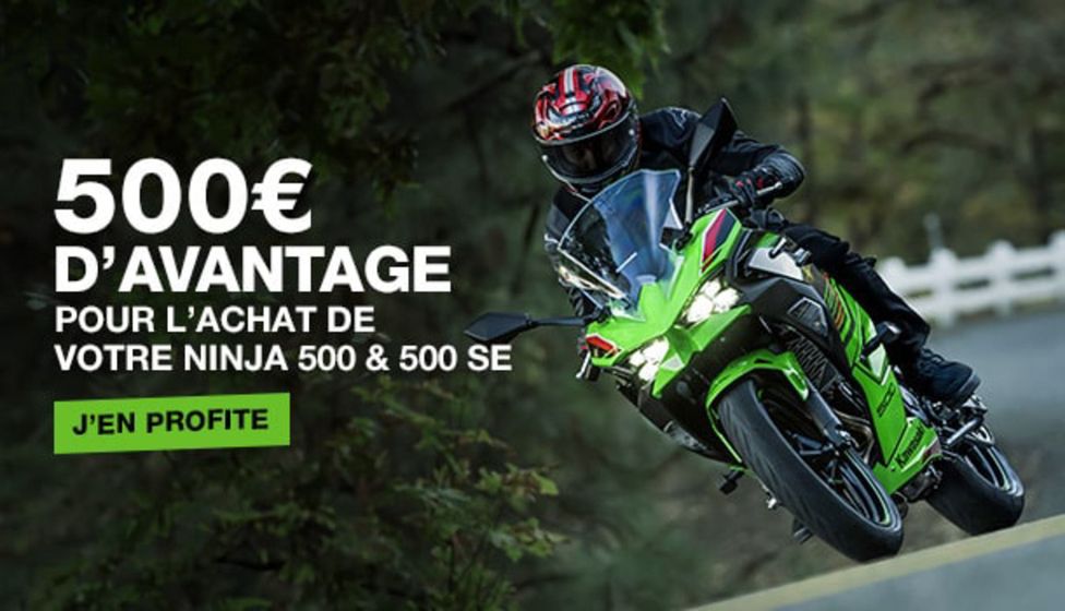 Catalogue Kawasaki à Aurillac | Offres Kawasaki | 20/08/2024 - 31/10/2024