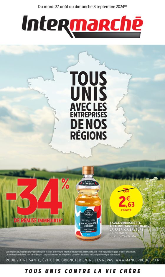 CAHIERS REGIONS SEPTEMBRE 1