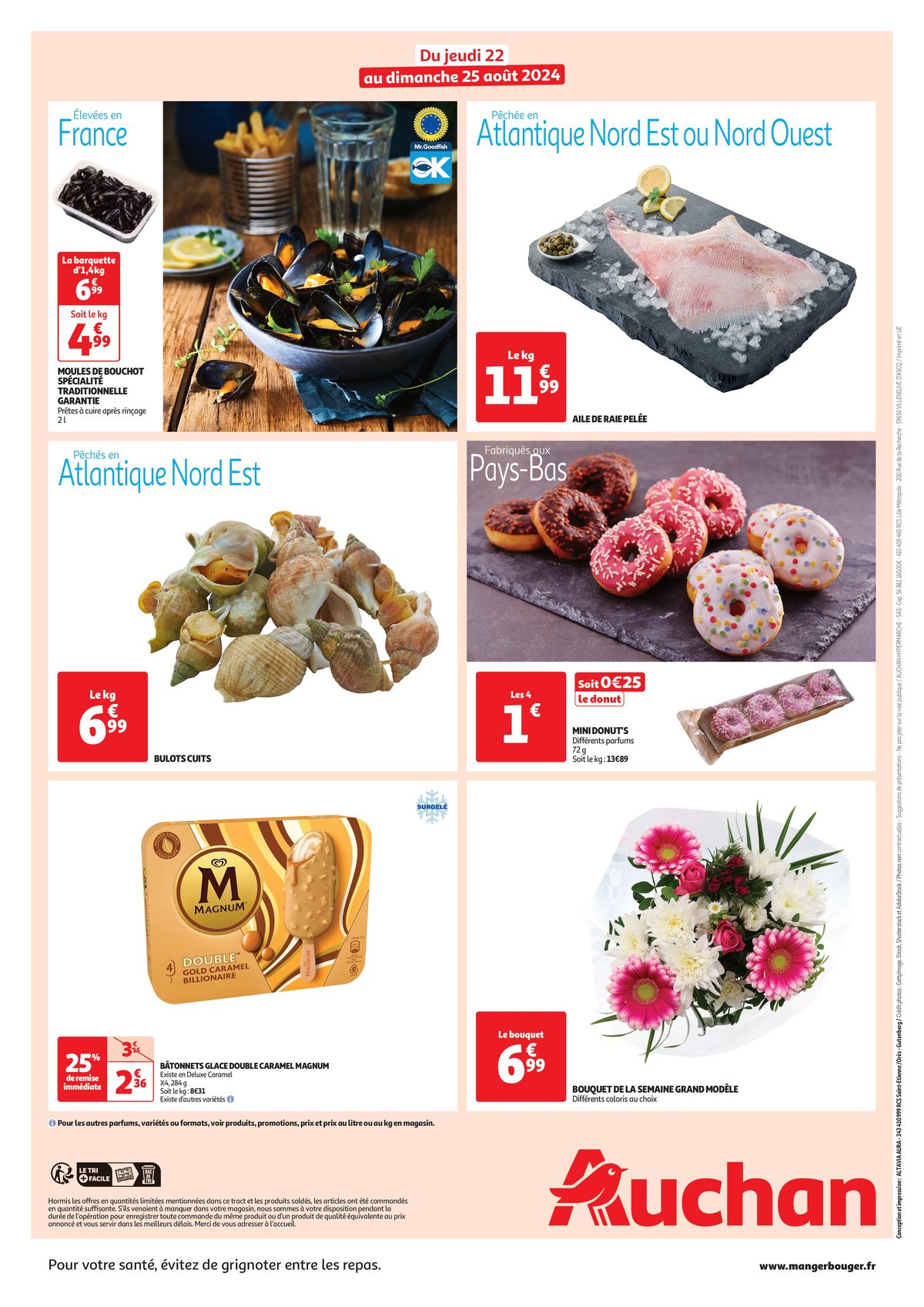 Catalogue Les bons plans du week-end !, page 00002