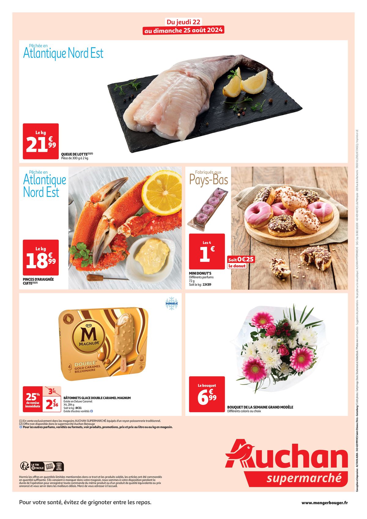 Catalogue Les bons plans du week-end dans votre super !, page 00002