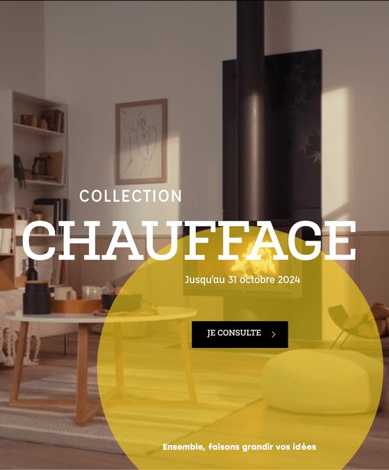 Collection Chauffage