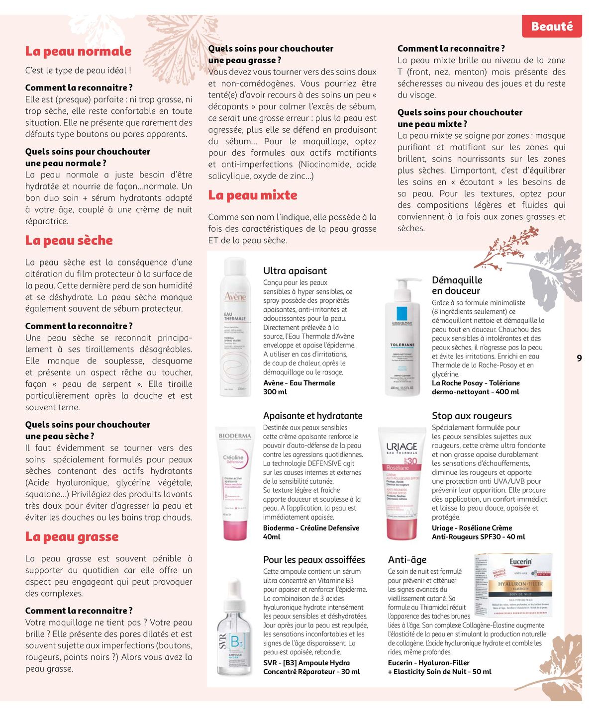 Catalogue Découvrez nos produits du mois, page 00009