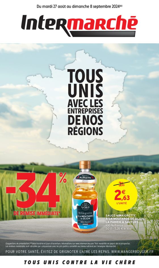 CAHIERS REGIONS SEPTEMBRE 1