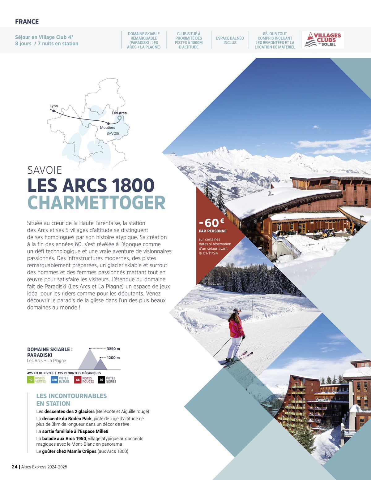 Catalogue Alpes express hiver 2024-2025, page 00024