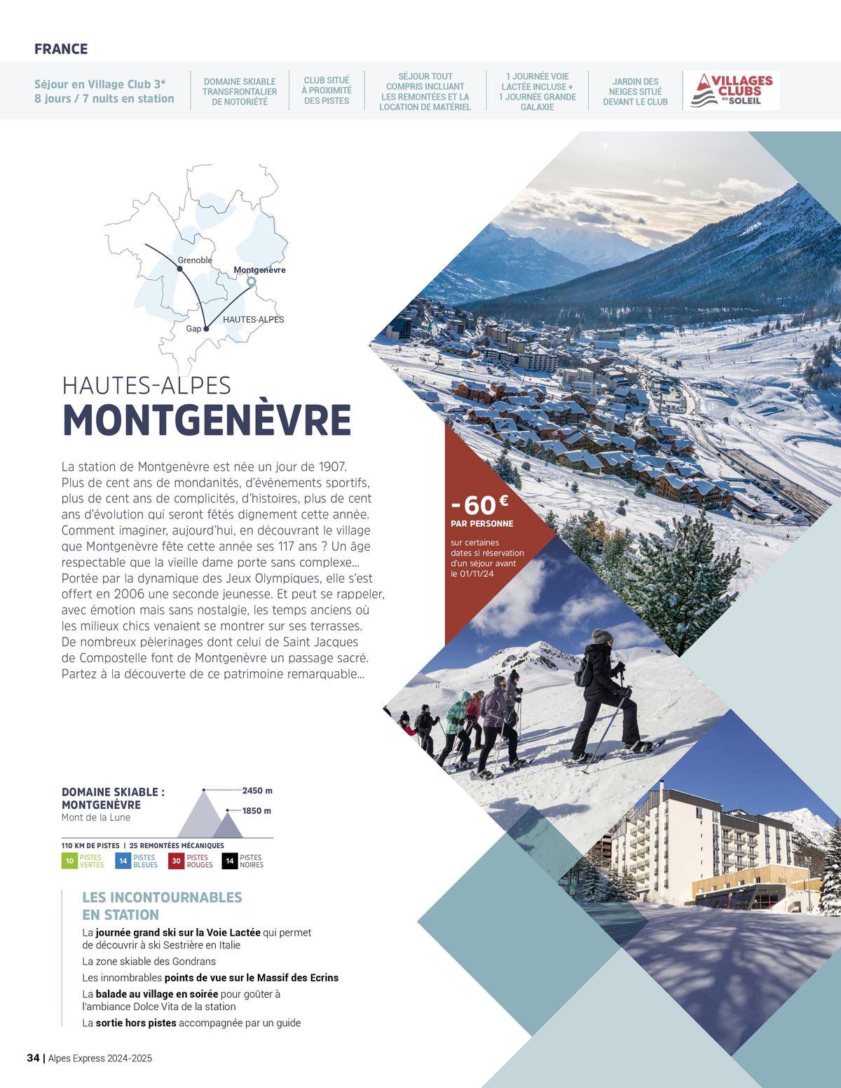 Catalogue Alpes express hiver 2024-2025, page 00034