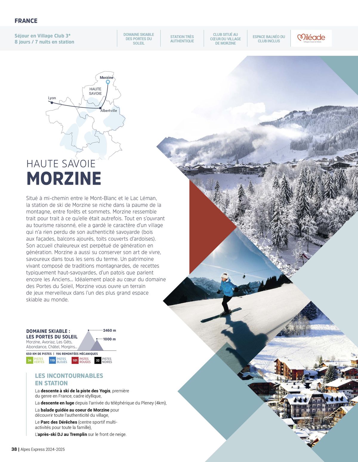 Catalogue Alpes express hiver 2024-2025, page 00038