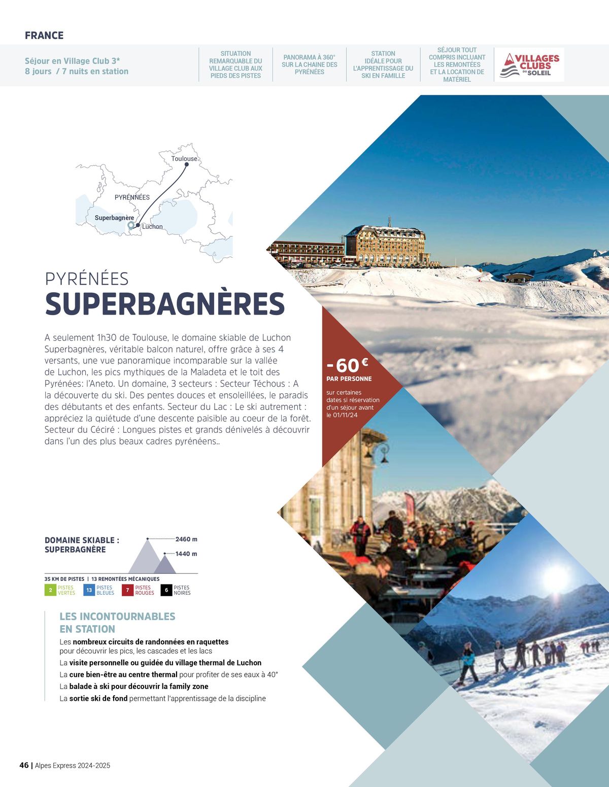 Catalogue Alpes express hiver 2024-2025, page 00046