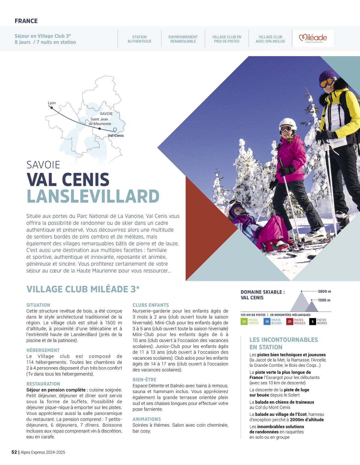 Catalogue Alpes express hiver 2024-2025, page 00052