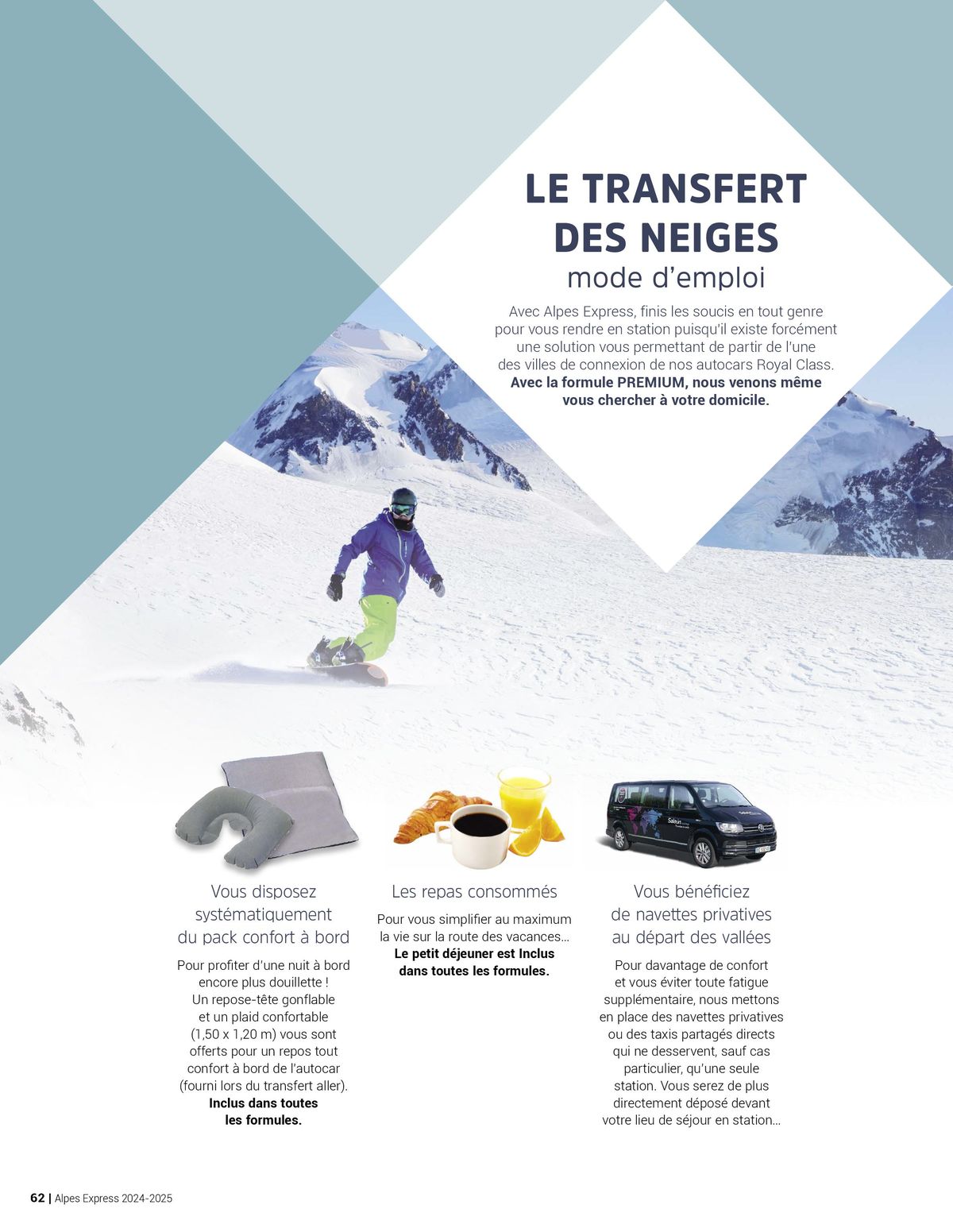 Catalogue Alpes express hiver 2024-2025, page 00062