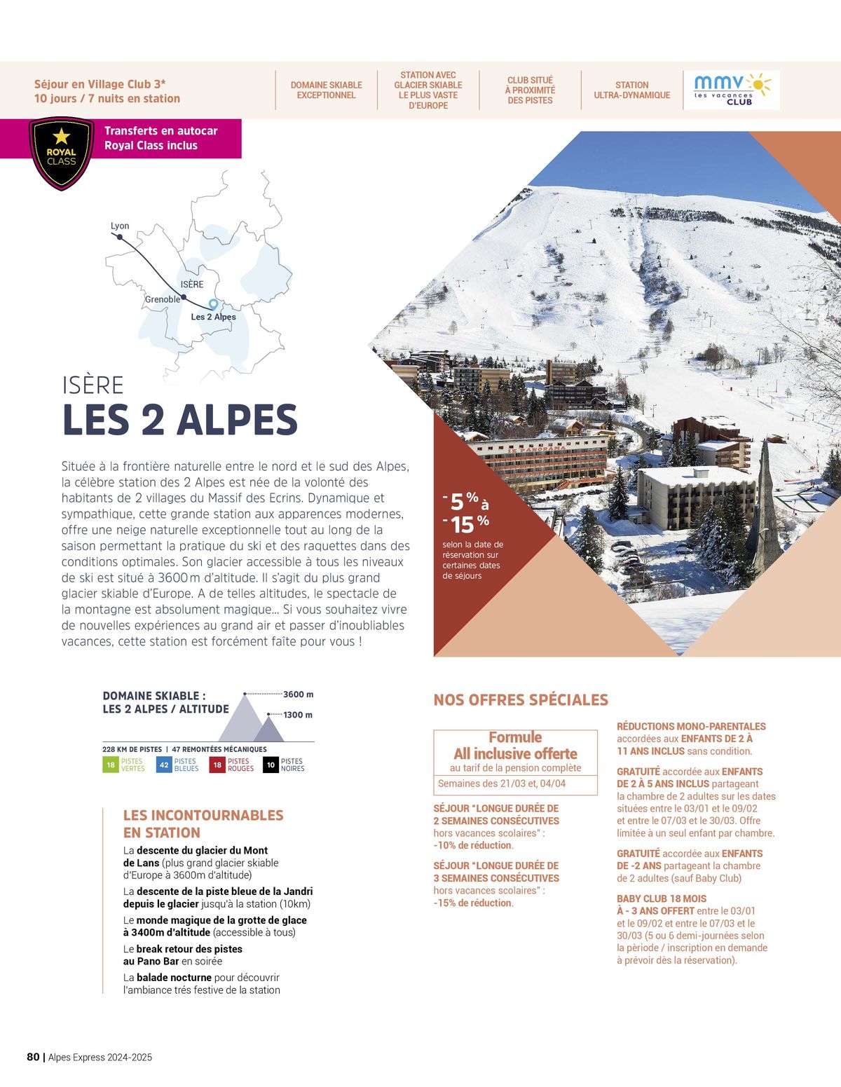 Catalogue Alpes express hiver 2024-2025, page 00080