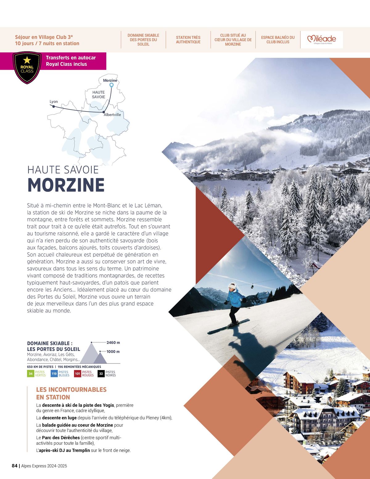 Catalogue Alpes express hiver 2024-2025, page 00084