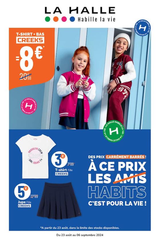 Des prix carrément barrés !