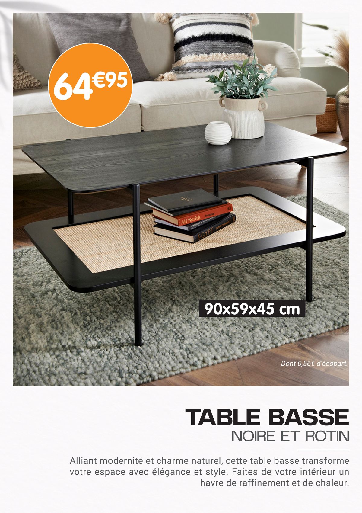 Catalogue B&M Mobilier , page 00002