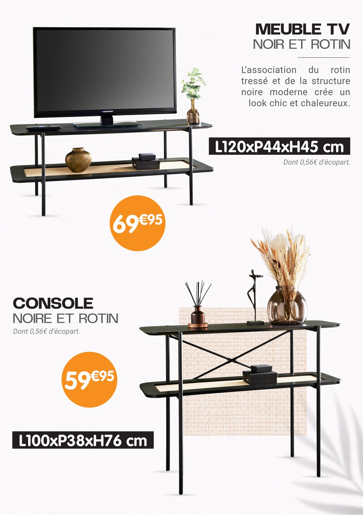 Catalogue B&M Mobilier , page 00003