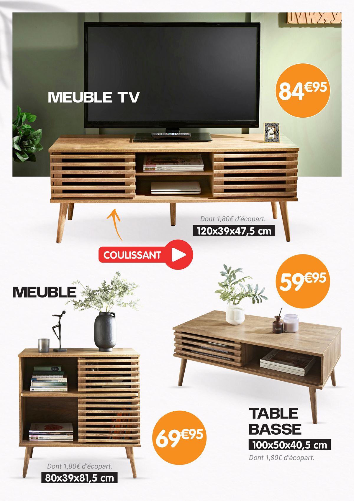 Catalogue B&M Mobilier , page 00004