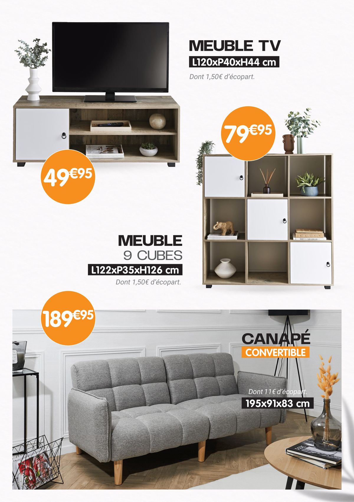 Catalogue B&M Mobilier , page 00005