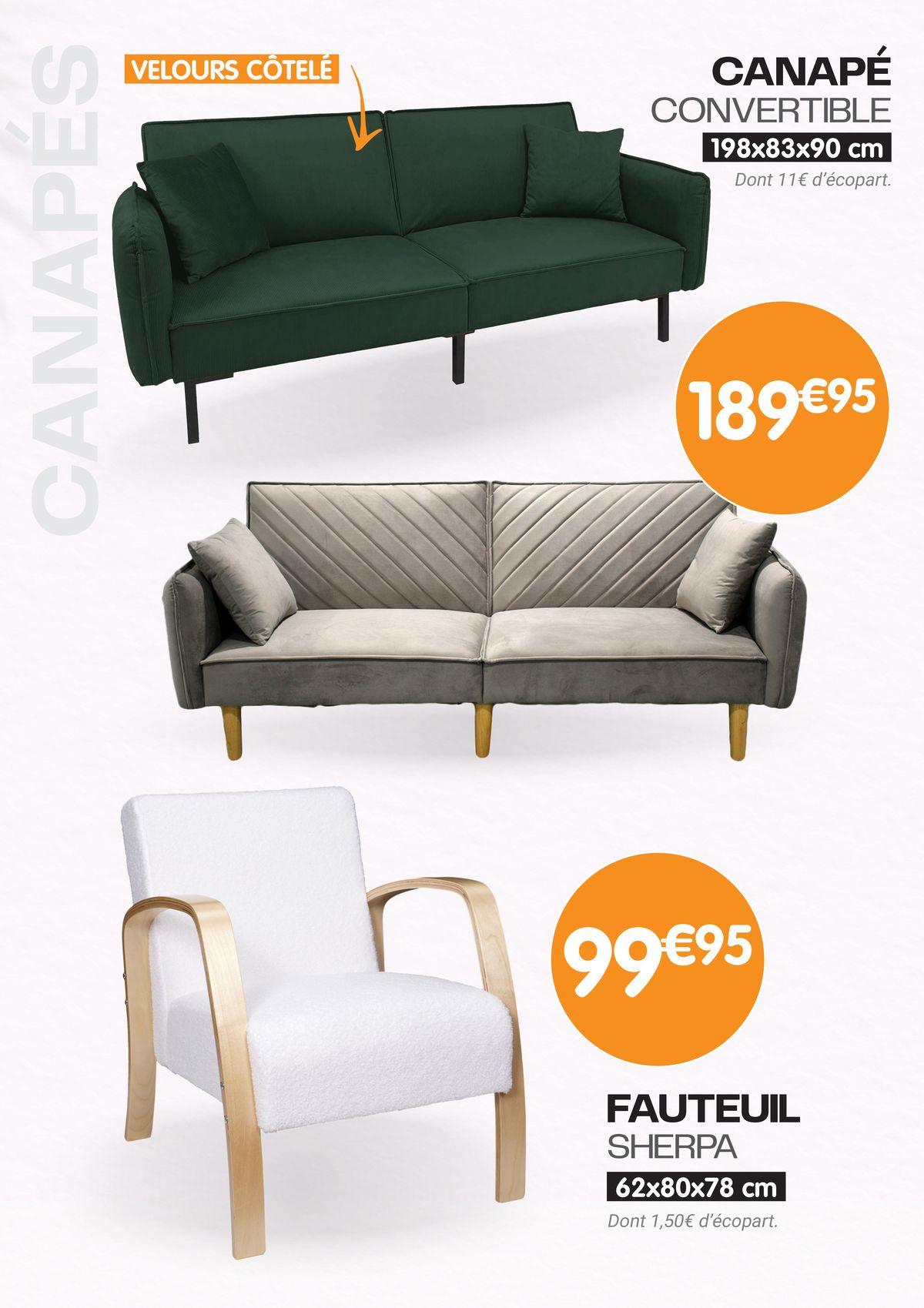 Catalogue B&M Mobilier , page 00008