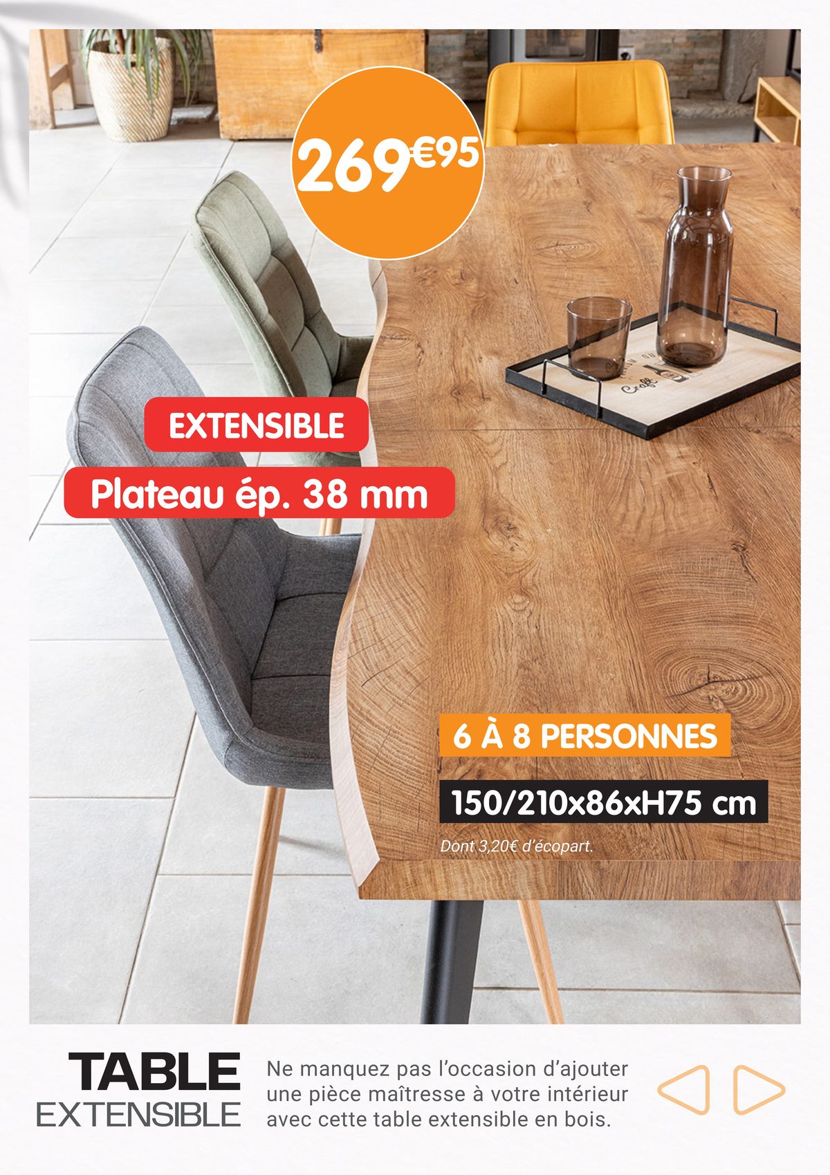 Catalogue B&M Mobilier , page 00012