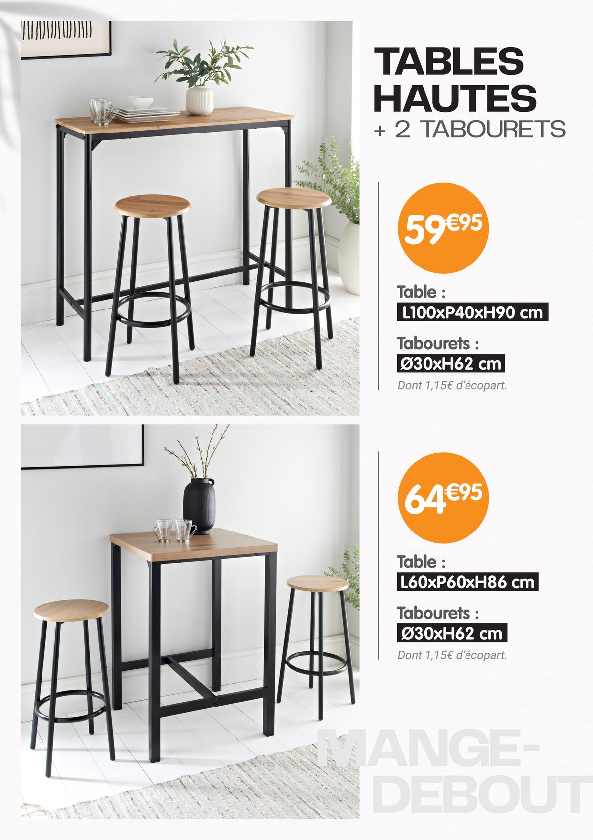 Catalogue B&M Mobilier , page 00014