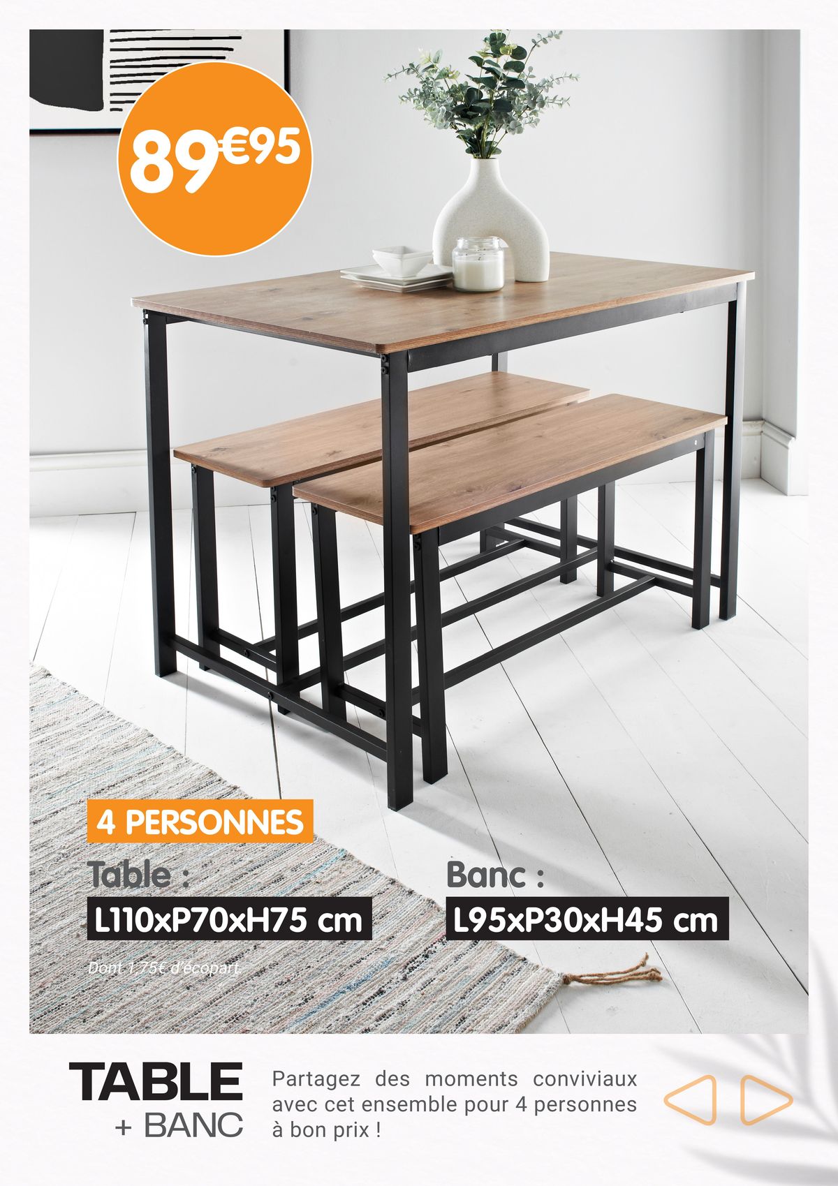 Catalogue B&M Mobilier , page 00015