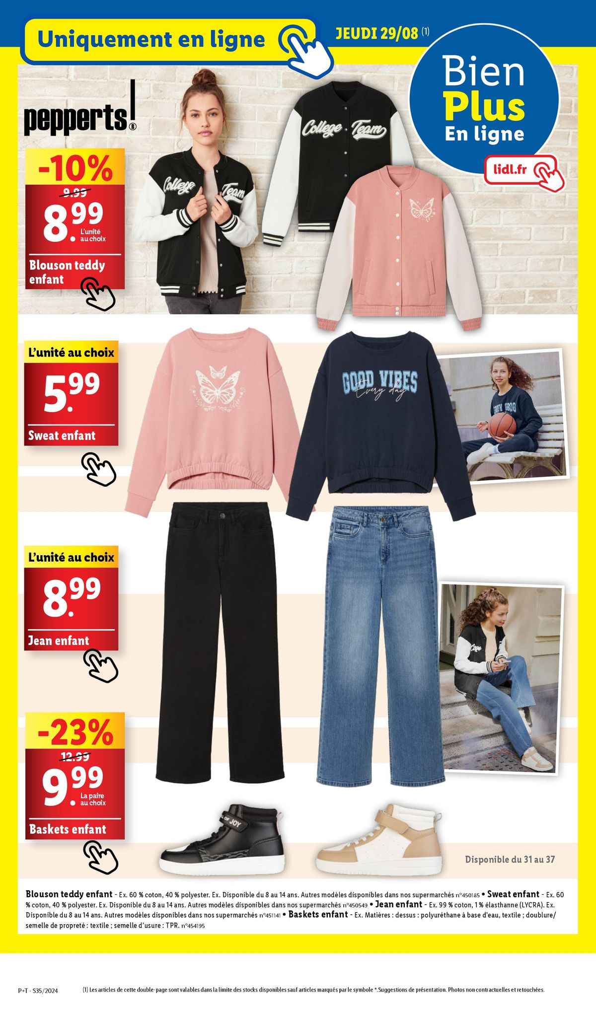 Catalogue Profitez de nos offres pour bricoler comme un pro avec notre gamme Parkside., page 00032