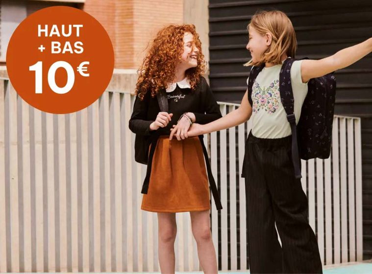 Promo Gémo