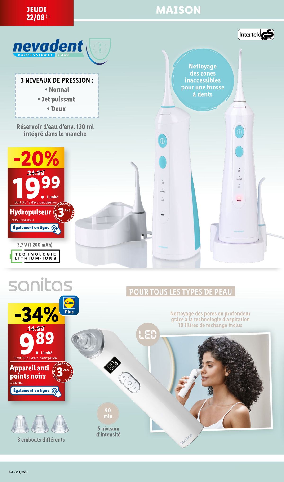 Catalogue Les promos de la semaine, page 00038