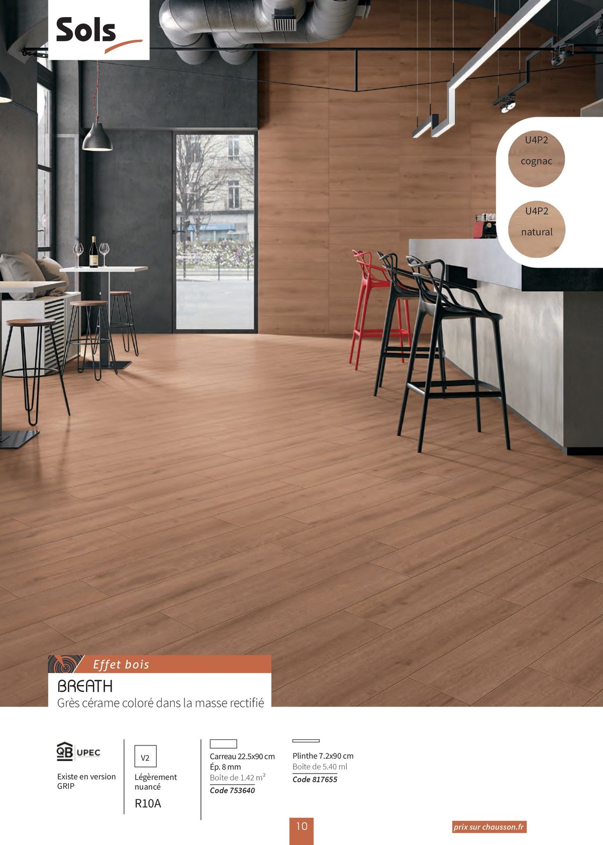 Catalogue Carrelage & Parquet 2024-2025, page 00012