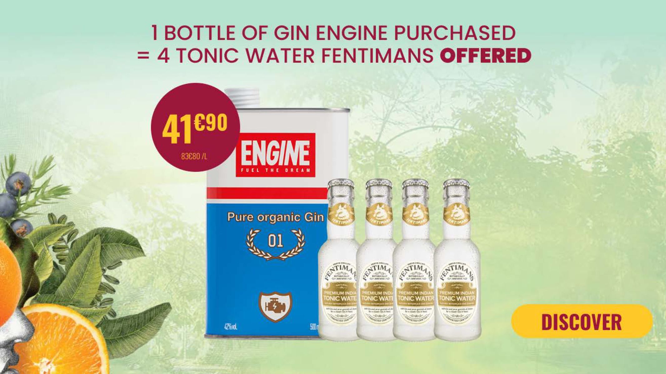 Catalogue Pure organic Gin, page 00001