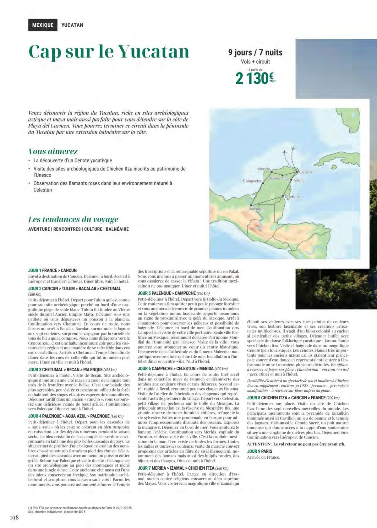 Catalogue  Amériques 2025, page 00198