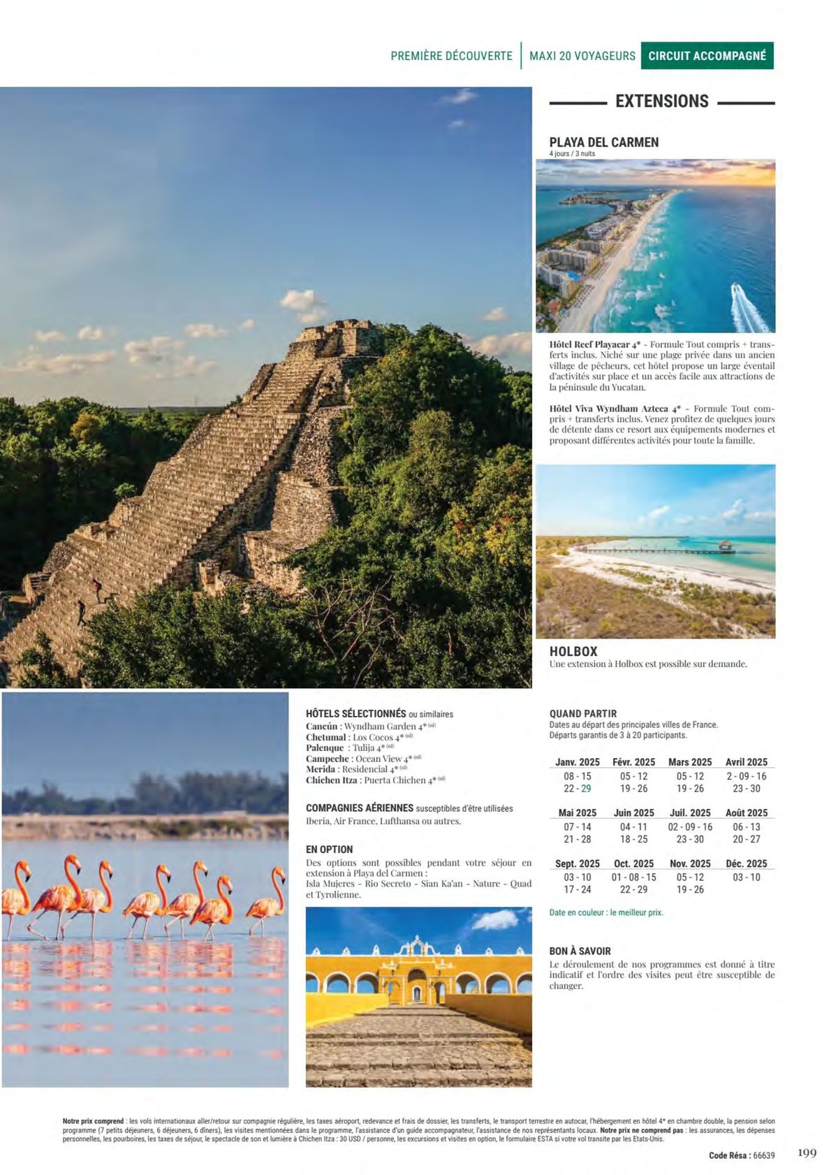 Catalogue  Amériques 2025, page 00199