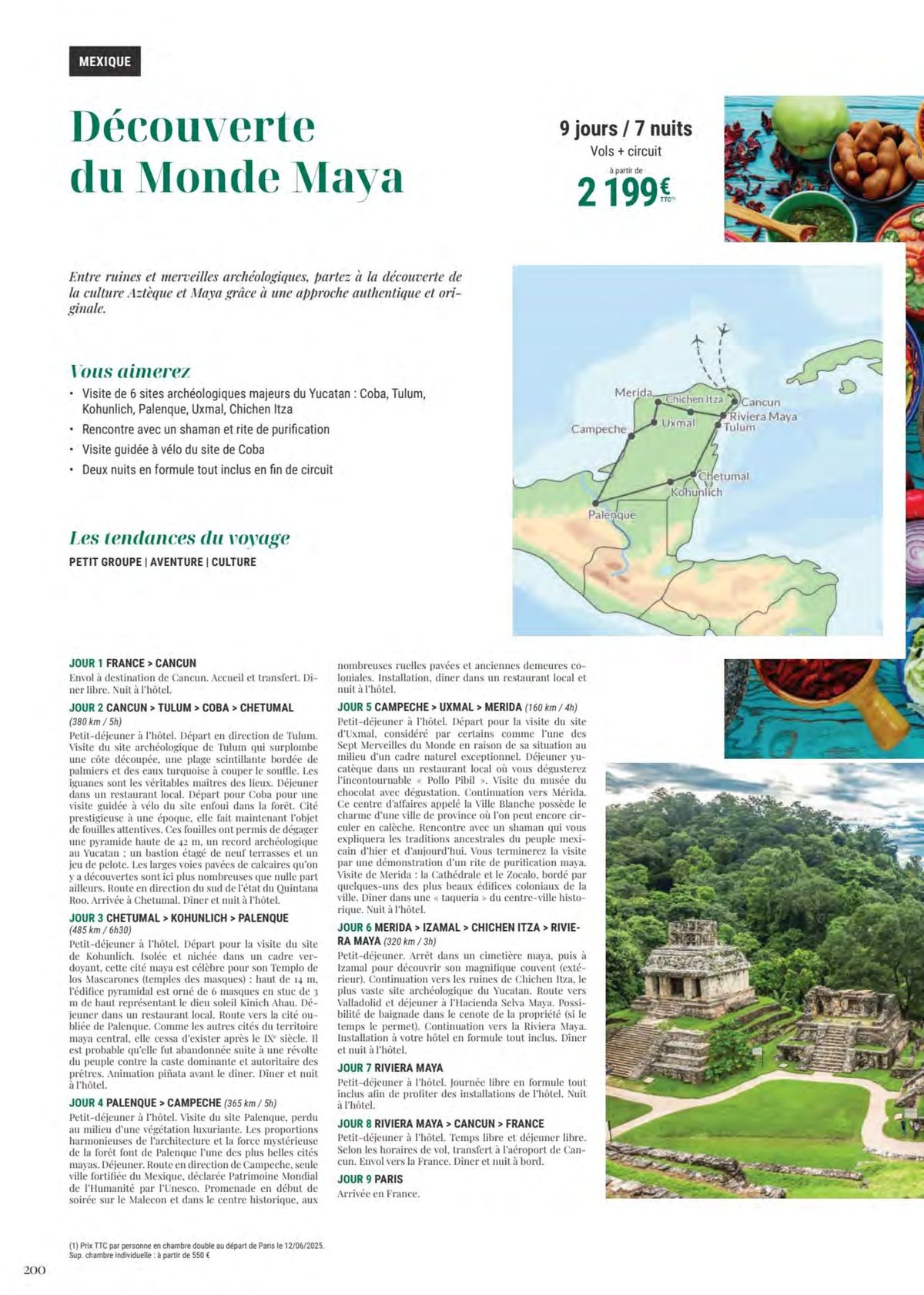 Catalogue  Amériques 2025, page 00200