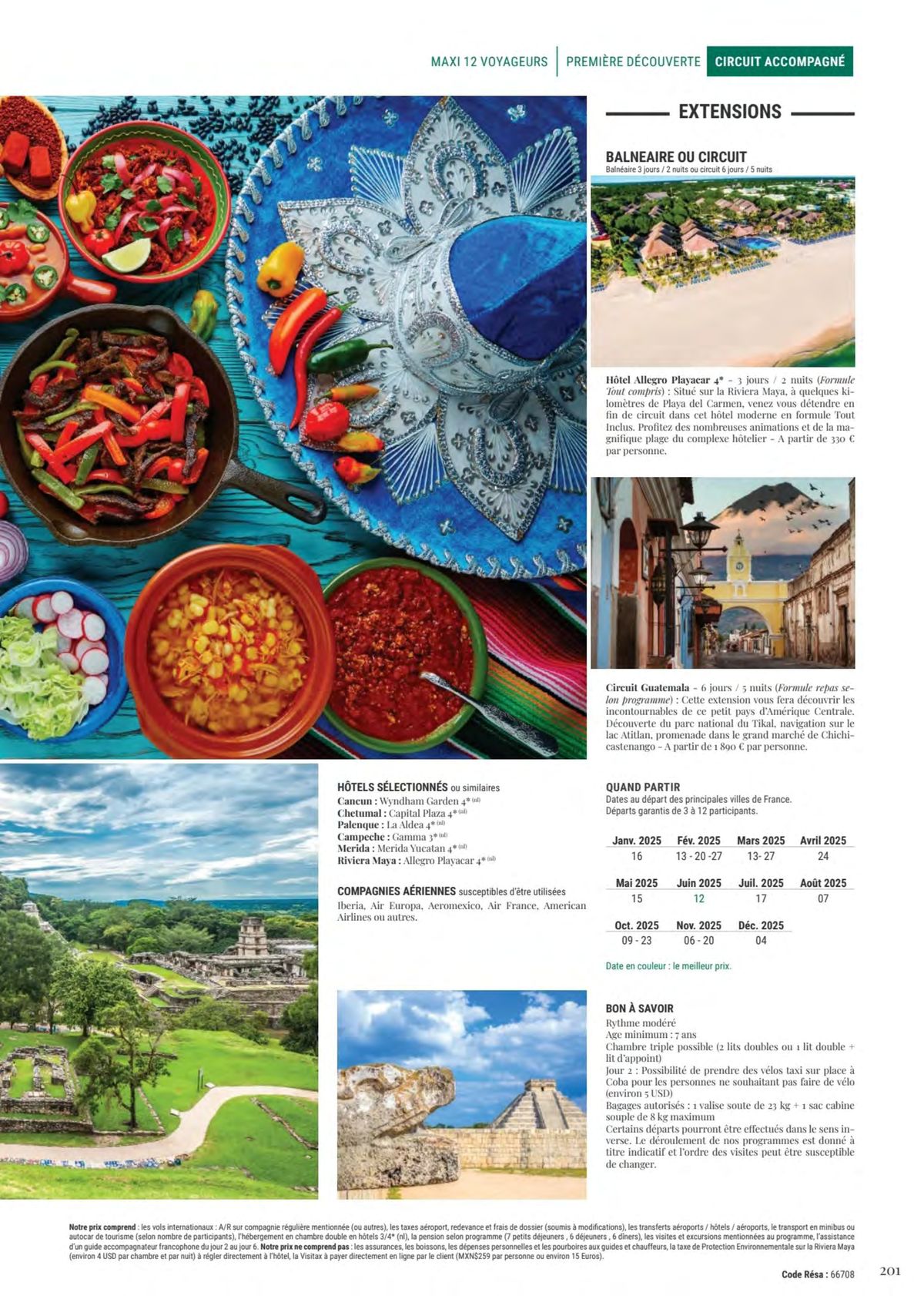 Catalogue  Amériques 2025, page 00201