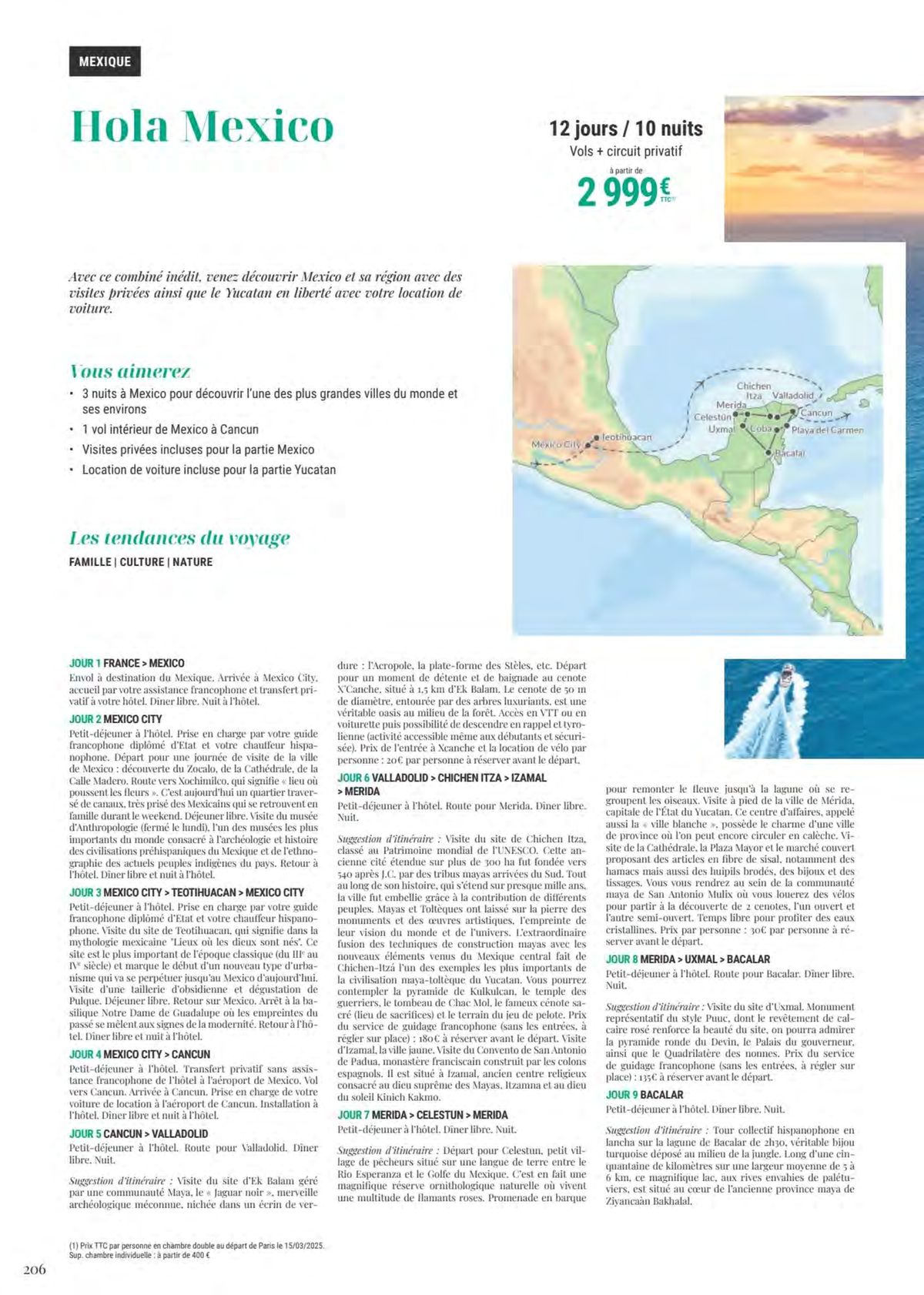 Catalogue  Amériques 2025, page 00206